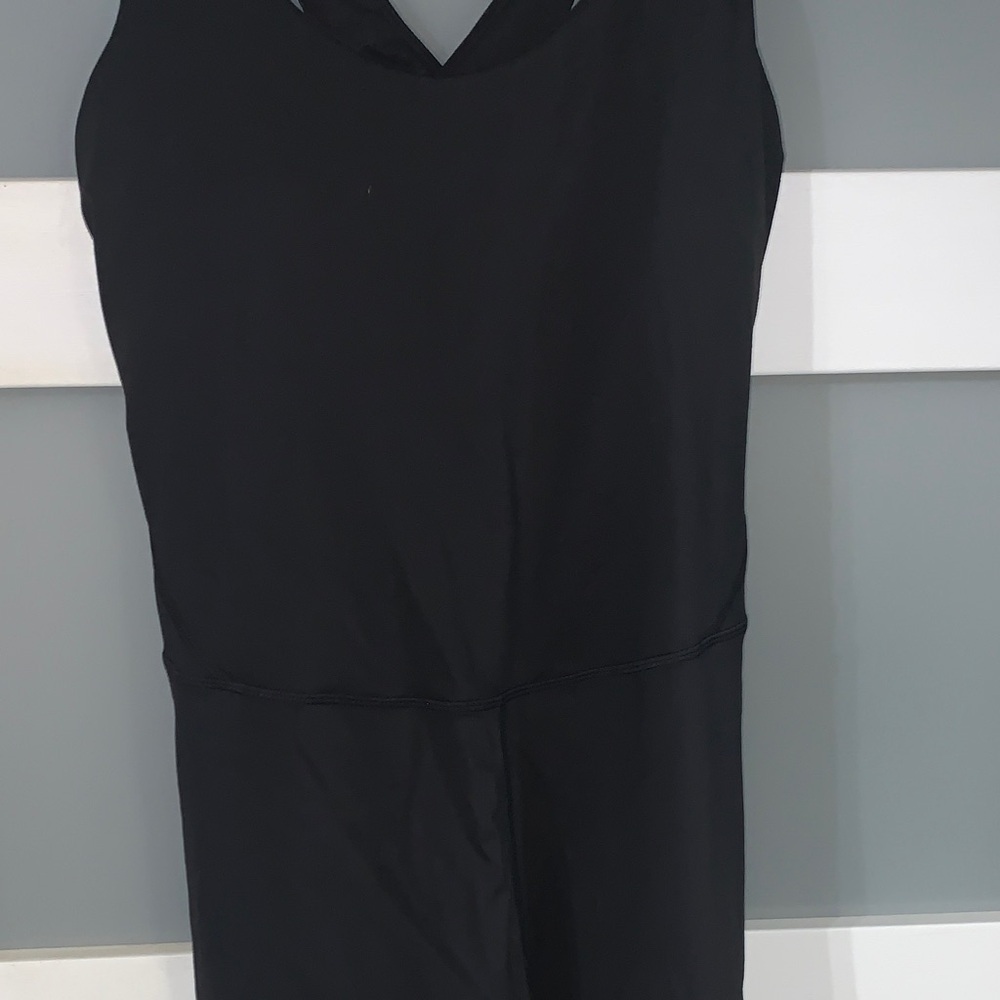 Avia Women's Black Jumpsuit - Picture 3 of 7